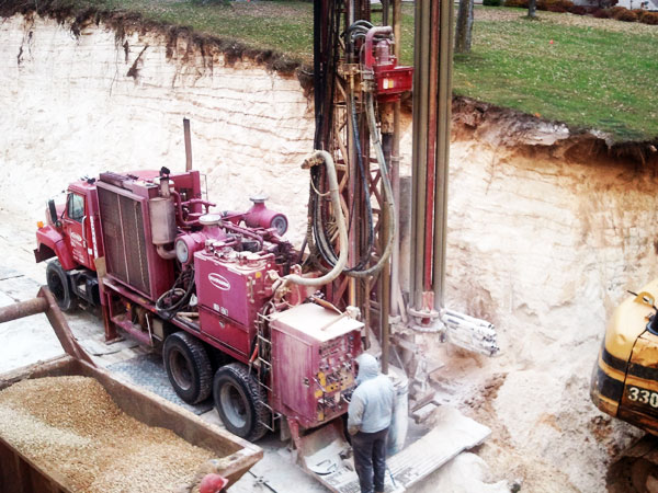 Exploratory Well Drilling Example 002
