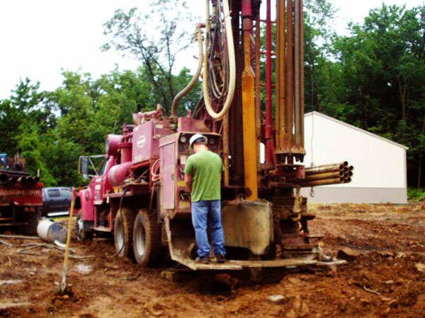 Exploratory Well Drilling Example 003