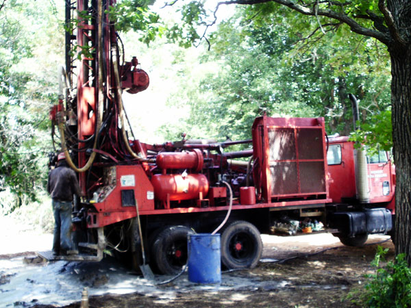 Exploratory Well Drilling Example 004