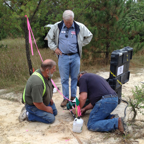 Geothermal Drilling Example 005